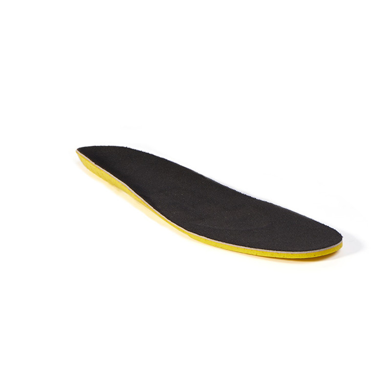 最新デザインショック吸収防水クライミングPUフォームスポーツ靴インソール